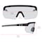 Ergodyne AEGIR-AFAS, Safety Glasses, Anti-Fog & Anti-Scratch, Clear Lens, Matte Black Frame Frame AEGIR-AFAS - alternate 7